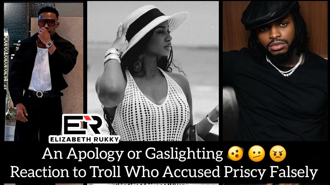I'M SORRY BABY 😲- TROLL 'APOLOGISES' TO PRISCY OVER POST PARTUM COMMENT ON X| DIAMOND TAKES A BREAK?