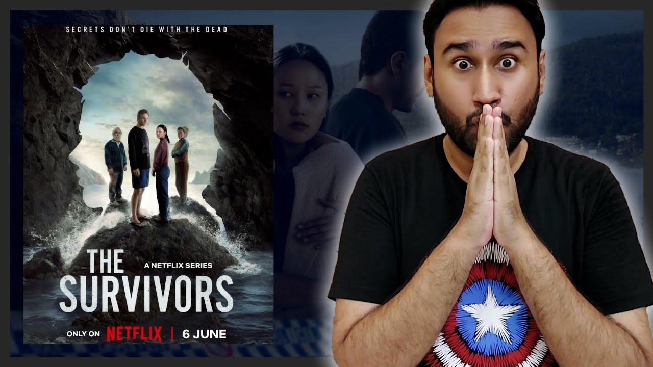 The Survivors Review || The Survivors (2025) Series || The Survivors Netflix Review || Faheem Taj