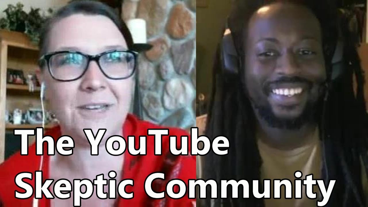 the1janitor & I Chat About the YouTube Skeptic Community