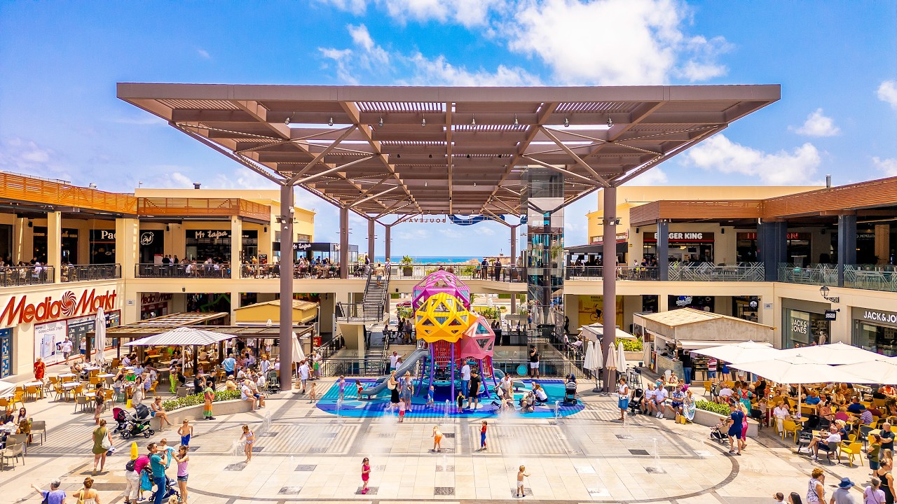 Transformación Zenia Boulevard 2024