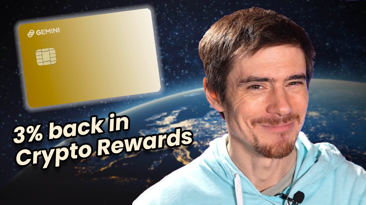New Credit Card With Cryptocurrency Rewards Coming 2021