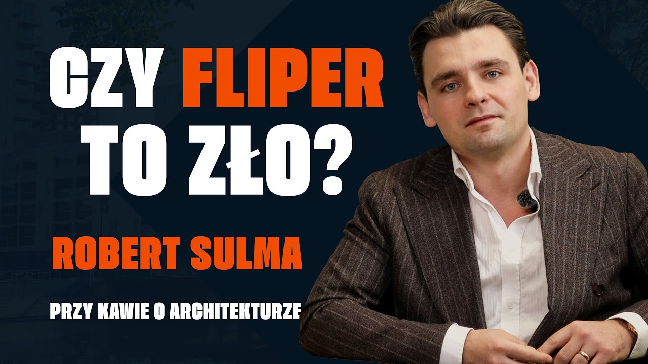 „Nieruchomości nie są problemem, tylko ludzie” | archipod.pl | Przy Kawie o Architekturze