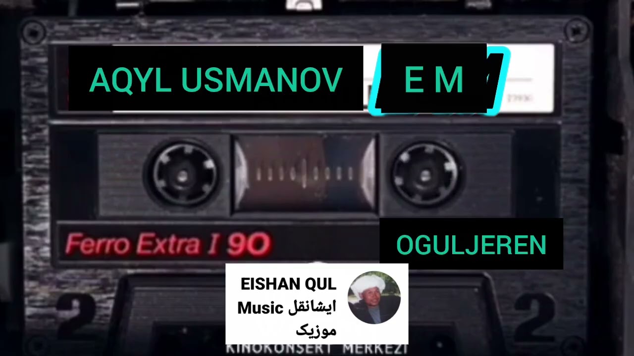 AQYL USMANOV  (OGULJEREN)