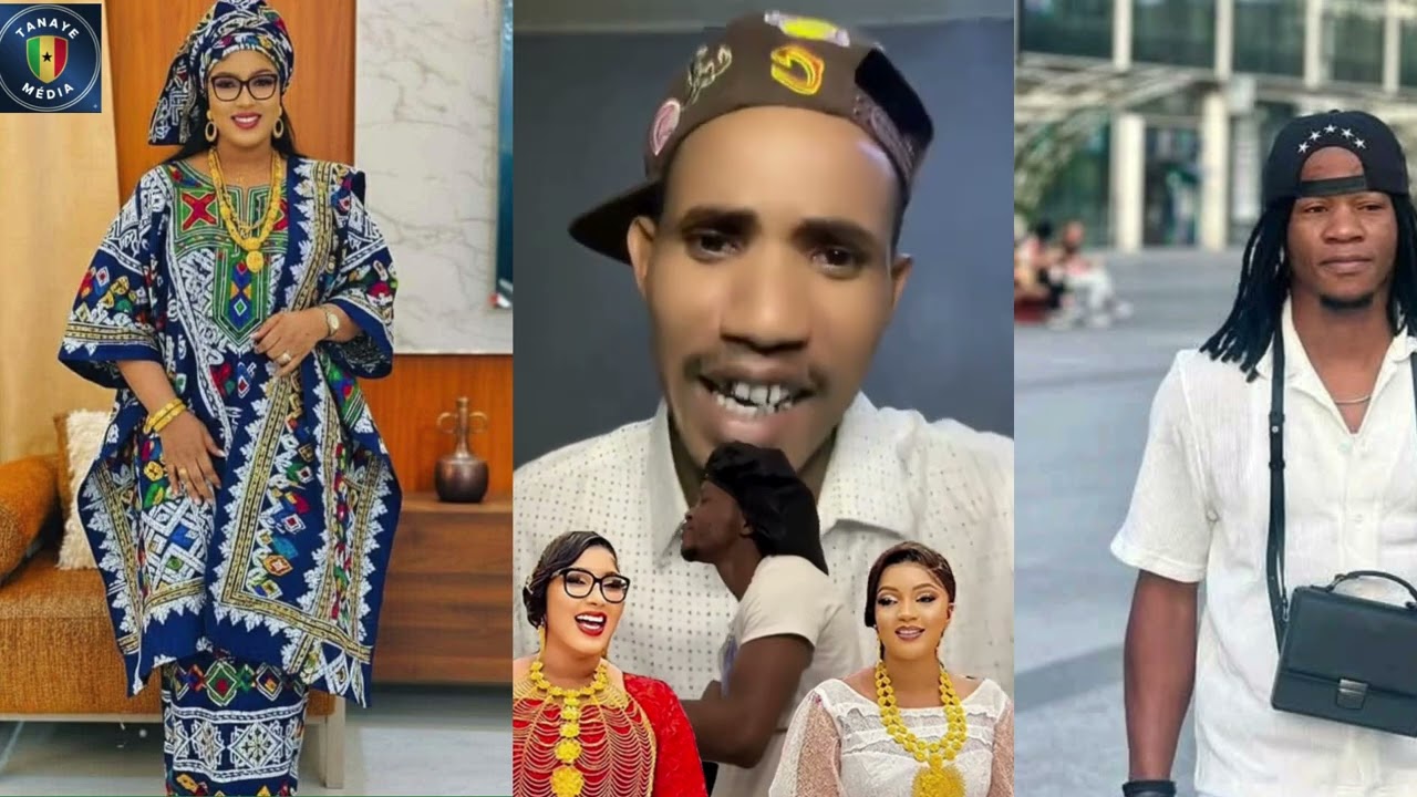 BOUBA DÉMENT LES PROPOS DE DEL FRO ,DOSSIERS BATOULY NIANE