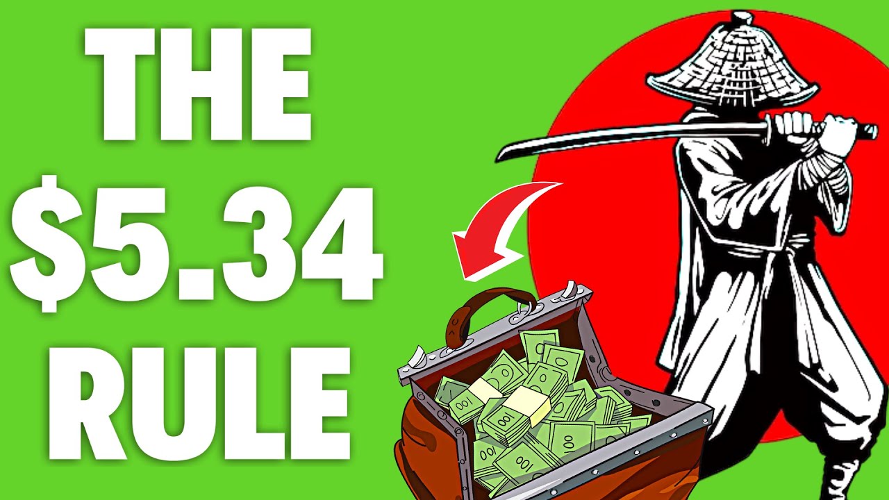The Japanese Secret to Saving Money Revealed