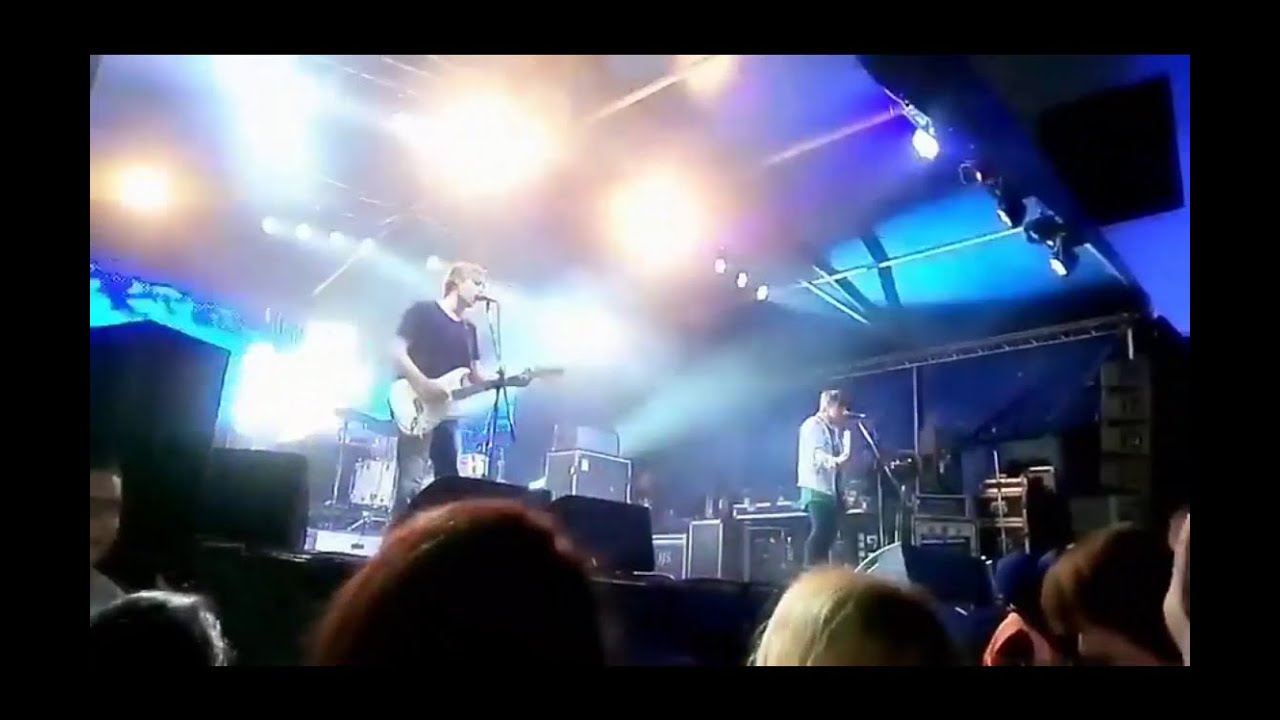 The Vines - Live at Valley Fiesta Brisbane 2016