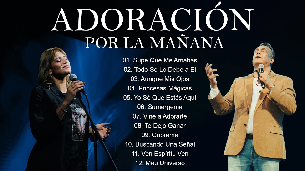 ADORACIÓN de la mañana  🛐Música CRISTIANA para Sentir La PRESENCIA de Dios 2026