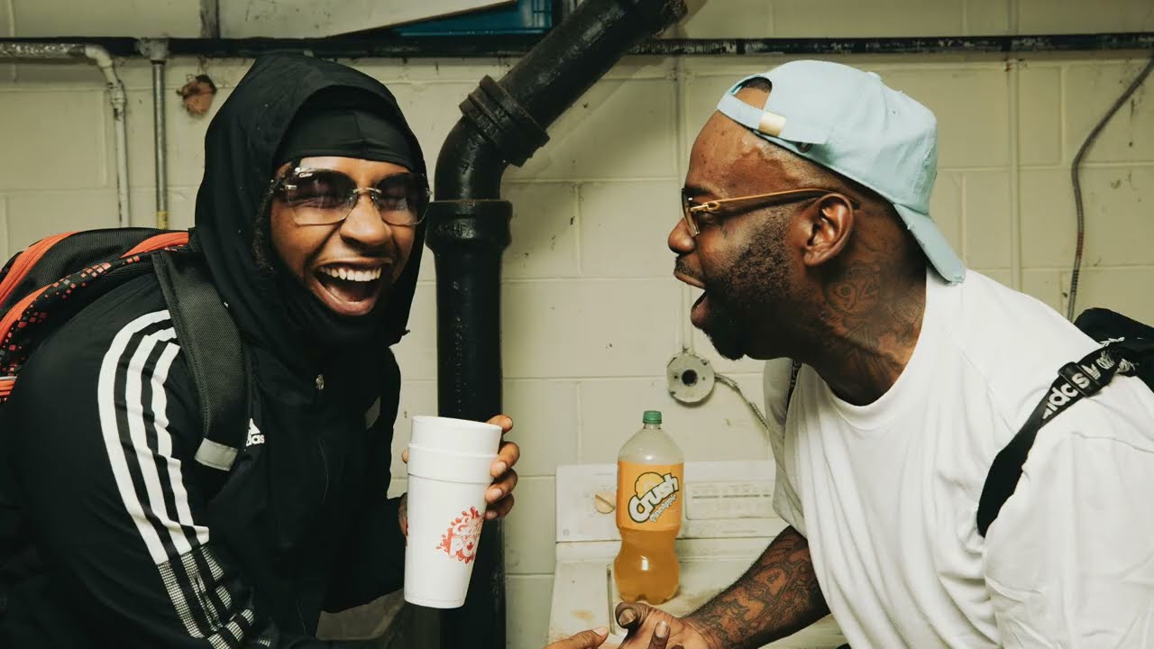 MarijuanaXO x Trapbaby x Tge L Masi - Beating Down Yo Block (Official Video)