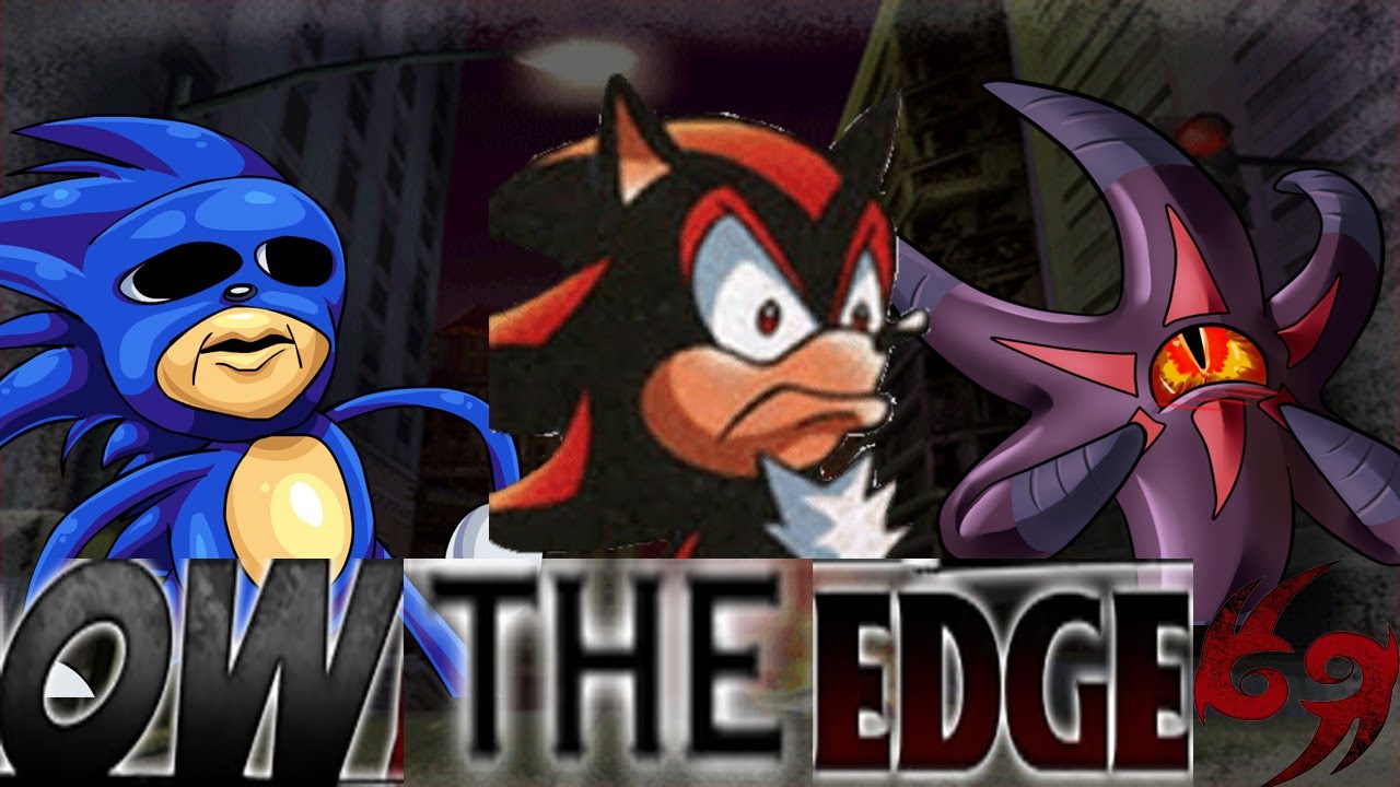 Edgelord the Edgehog  - Shadow the Hedgehog Highlights