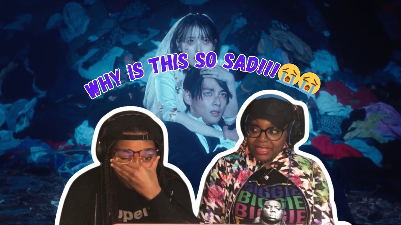 IU 'Love Wins All' Reaction - I literally cried! 😭