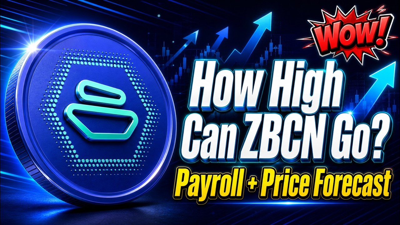 Zebec Network: Вы не поверите! ZBCN