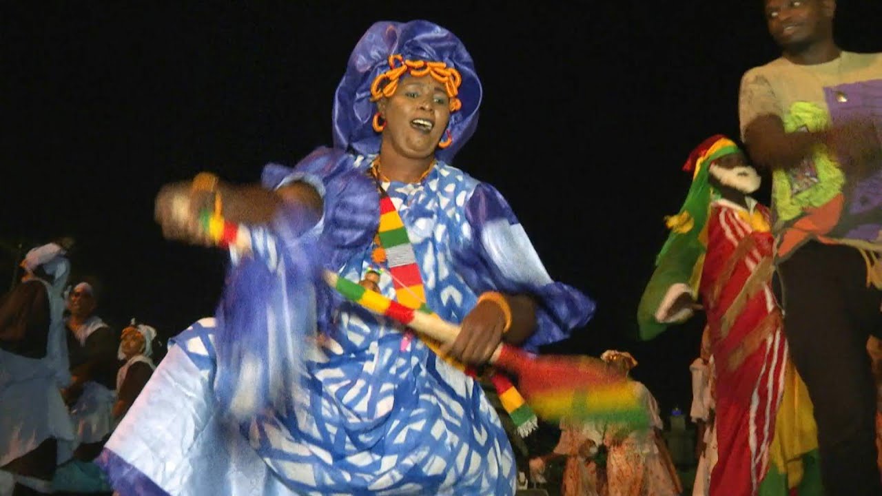 Celebrating Senegal: the second annual Dakar Carnival | AFP