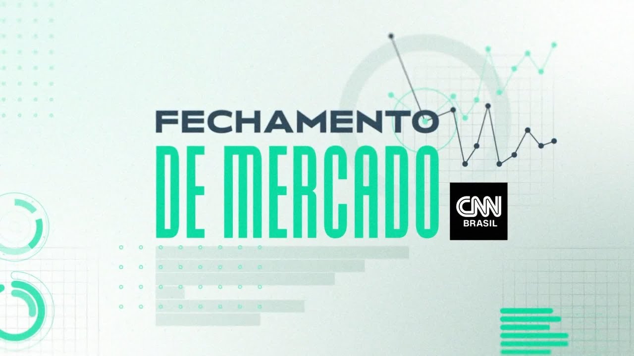 Fechamento de Mercado: Ibovespa fecha em queda, mas tem nova alta mensal | HORA H