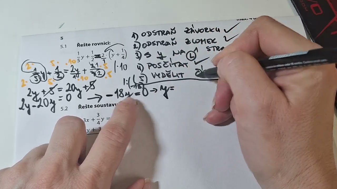 PŘIJÍMAČKY NANEČISTO 2025 ÚLOHA 5