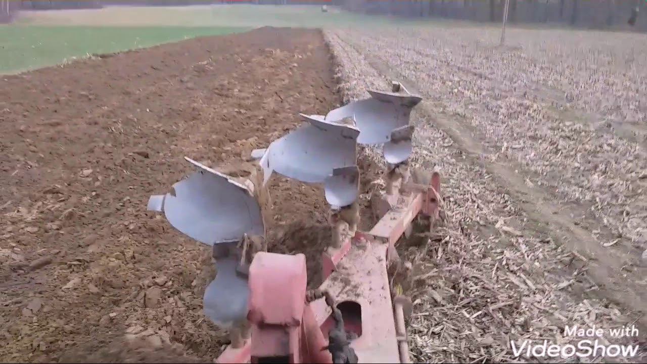Orka john deere 5720 + krone