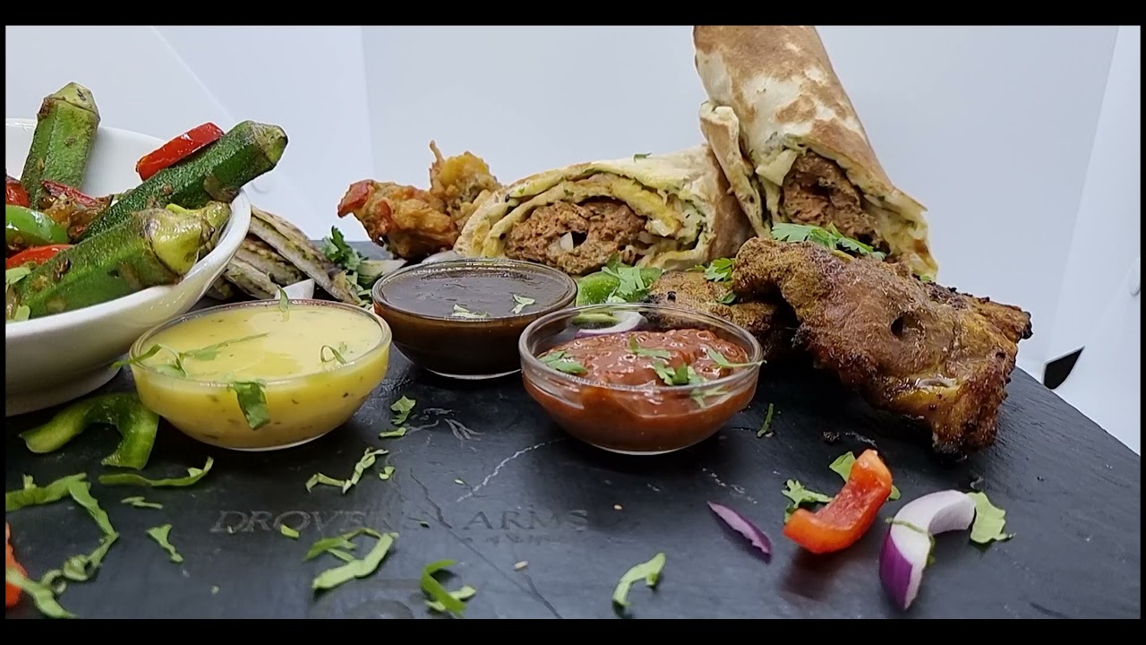 DROVERS ARMS BEST INDIAN RESTAURANT IN STEPPINGLEY