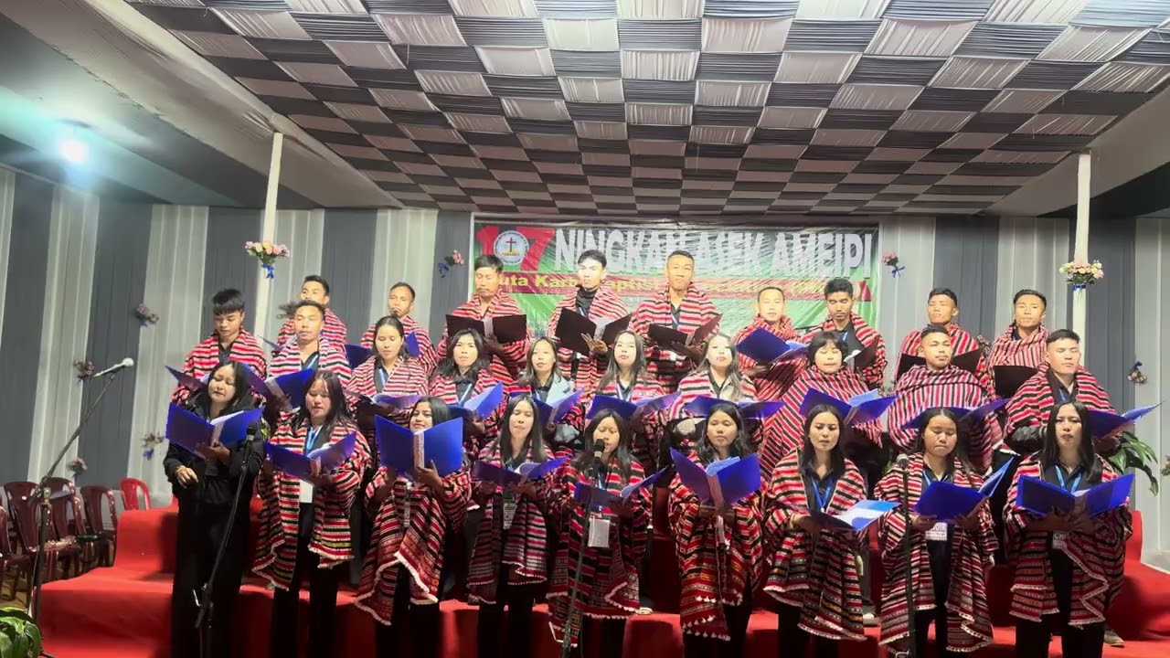 PKBAYA Choir | Practice for AGM