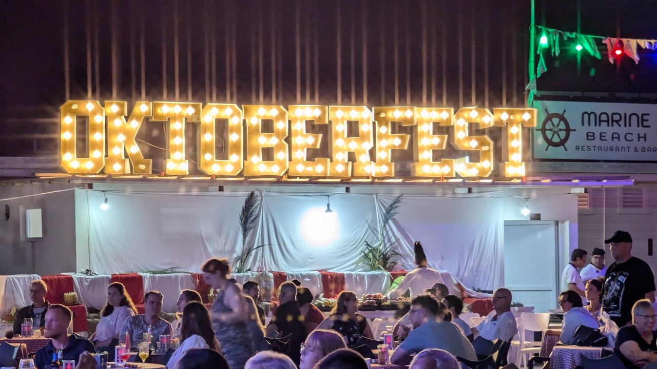 Diamond Deluxe Hotel und Spa: Oktoberfest in der Diamond Arena
