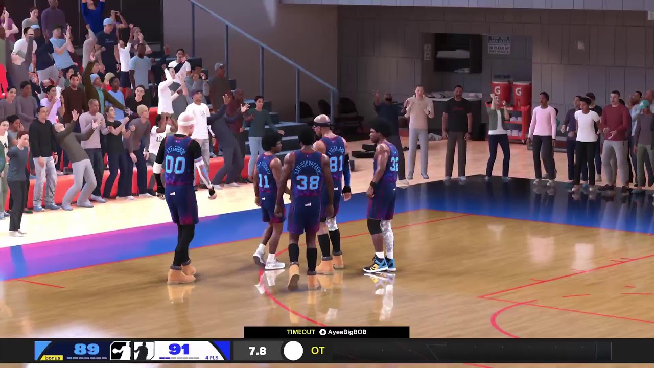2k26 DoloFamily Rec 82 overall pg