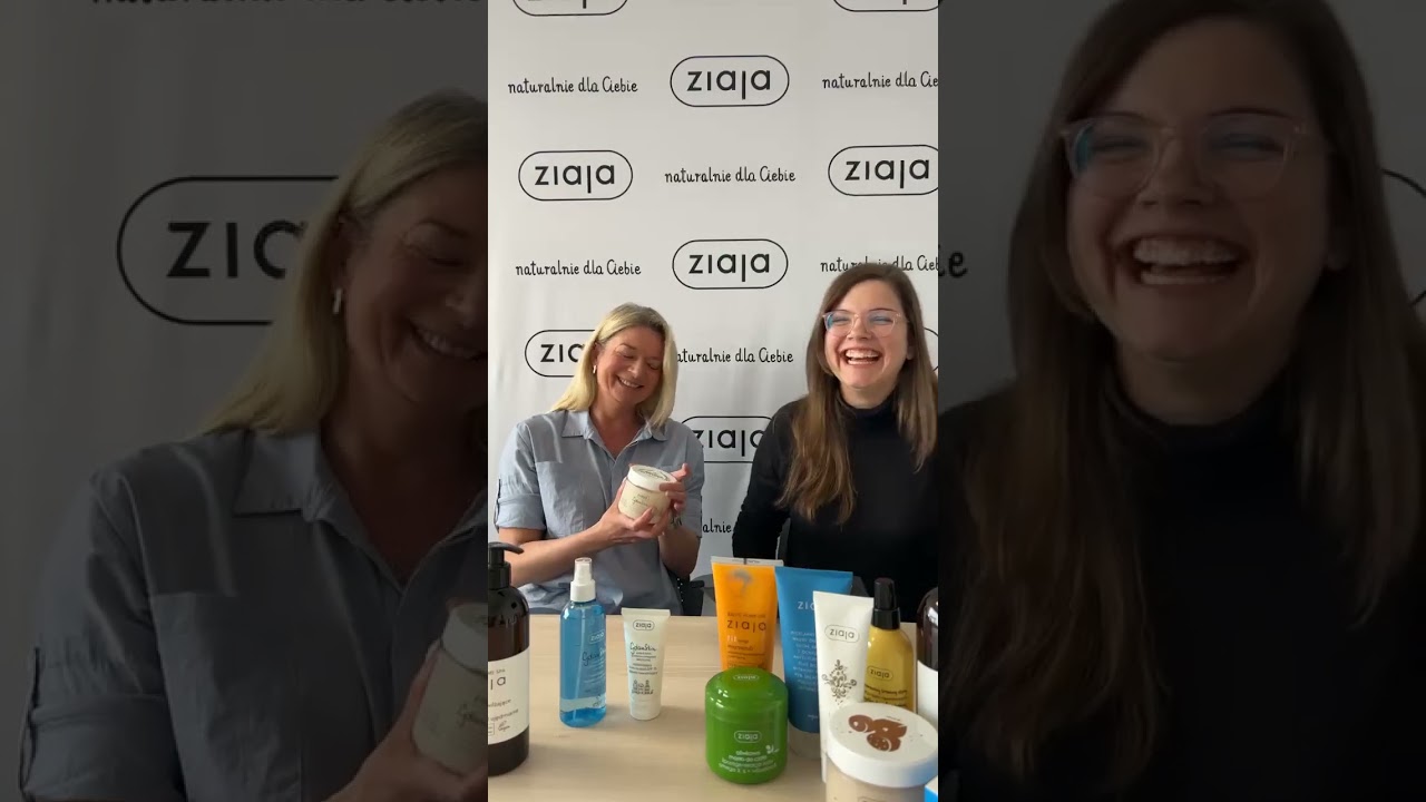 Ziaja LIVE - 3. urodziny ziaja.com