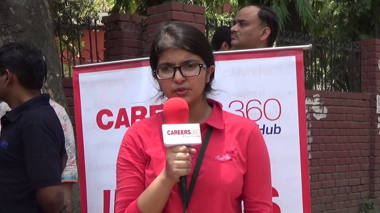 JEE Advanced 2016 Student Reaction from Aakansha