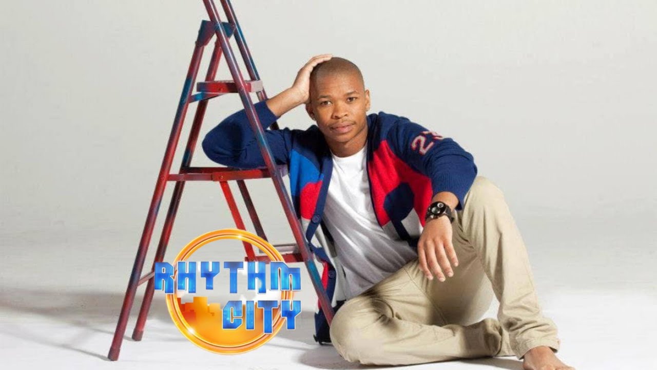 Zenzo Ngqobe bags an International award 👏 ✨️