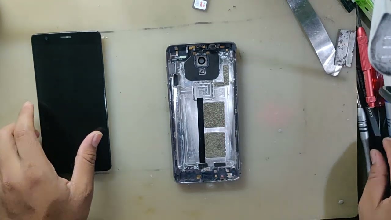 OnePlus 3 / OnePlus 3T power button & volume replacement