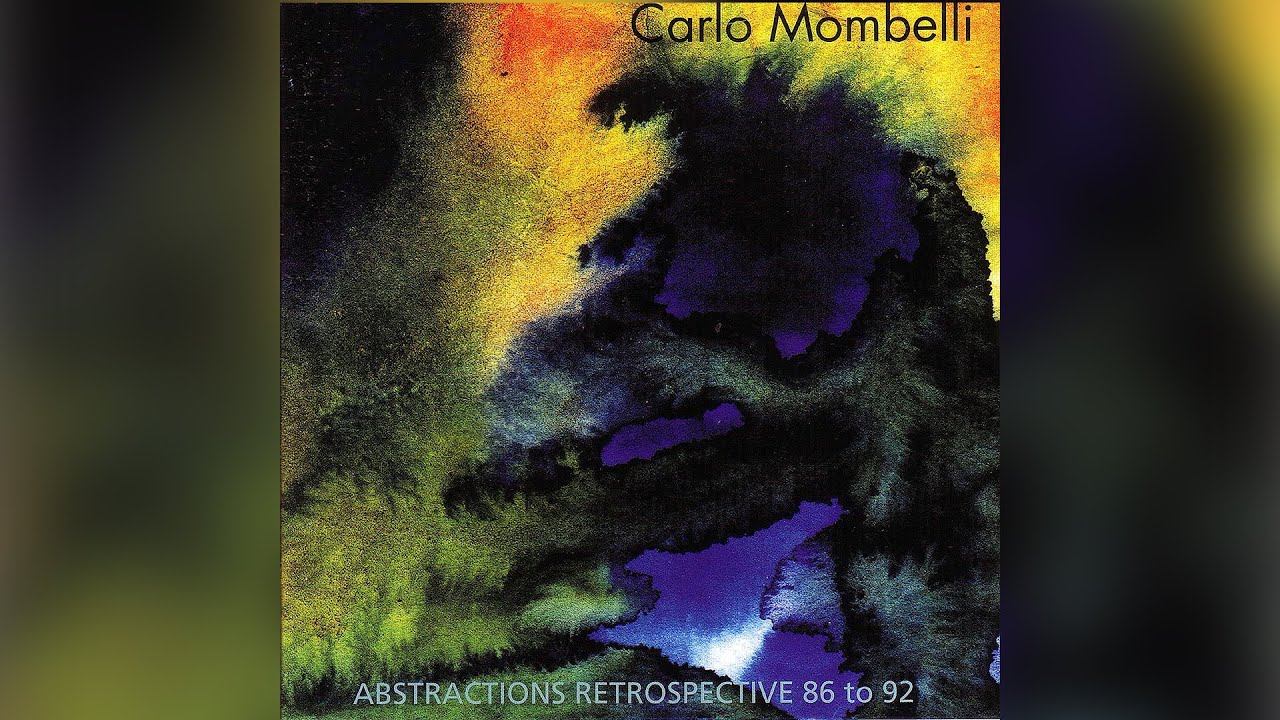 Carlo Mombelli - I Drank My Coffee And Dreamt Pt 1