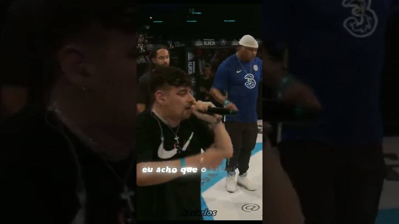 Fatality incrível do Nicolas Walter 🔥 contra o Krawk na bda5 