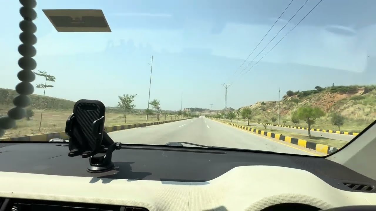 Dha Phase 7 Islamabad Gate To Dha 5 Complete Visit 21 Sep 2024