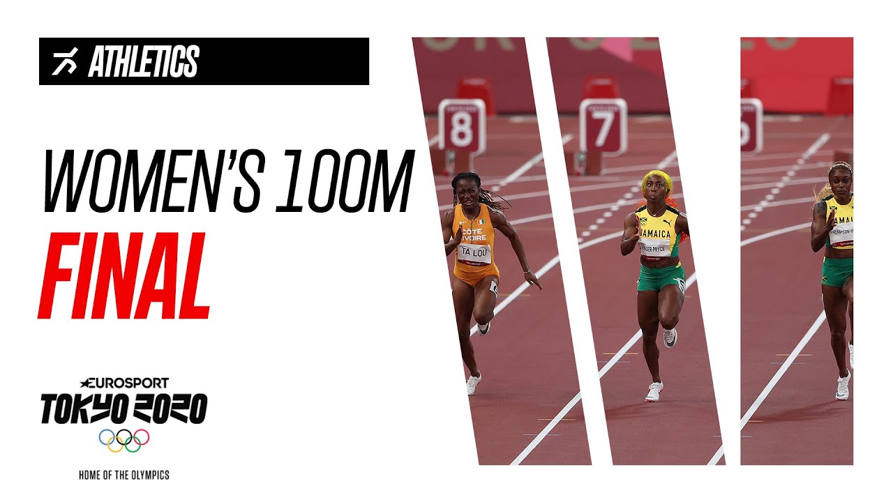 WOMEN'S 100M FINAL | Athletics - Highlights | Olympic Games - Tokyo 2020