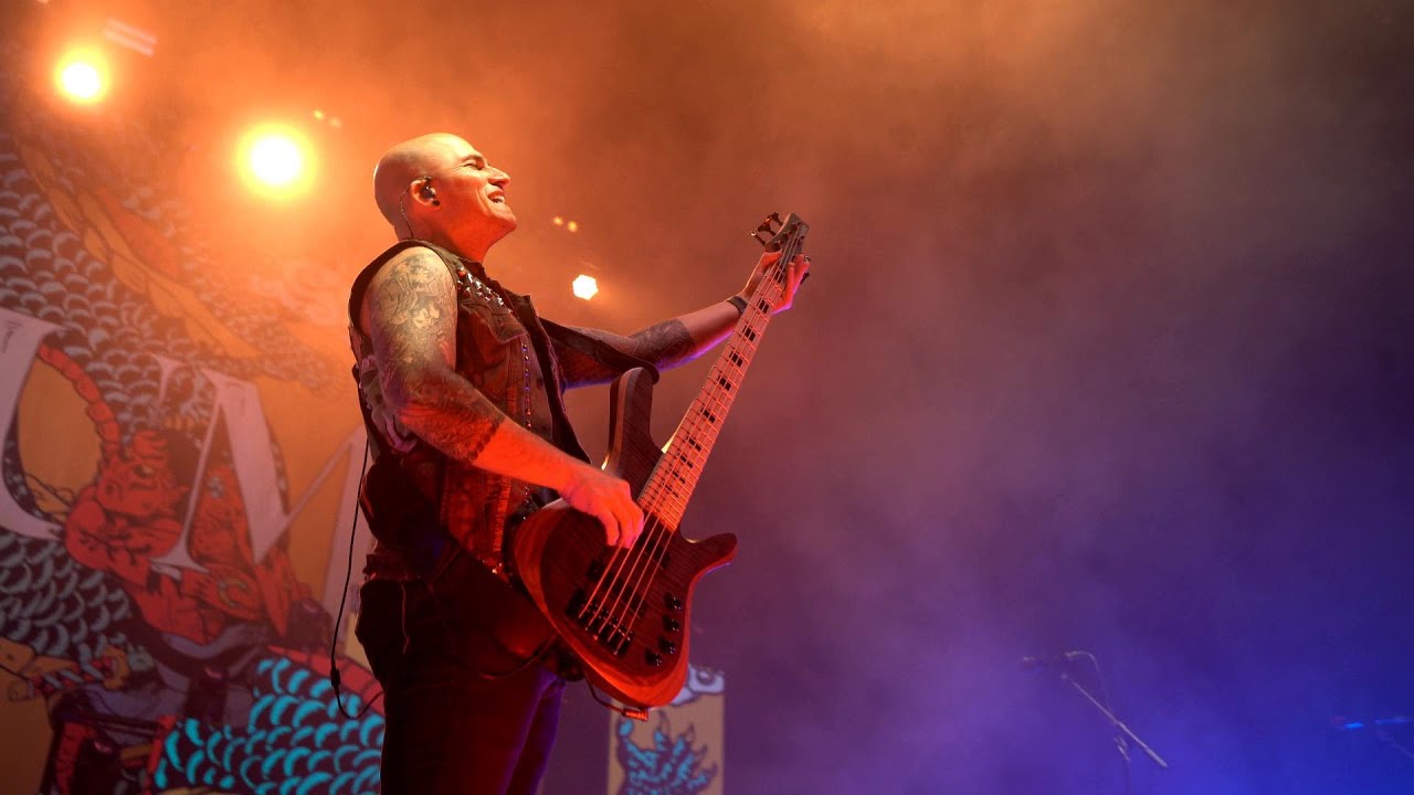 @trivium - 'Beyond Oblivion' Live - Soundboard Audio
