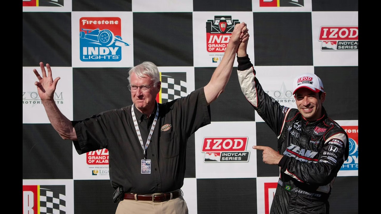 Paying Respects to George Barber | Founder of Barber Motorsports Park and Museum