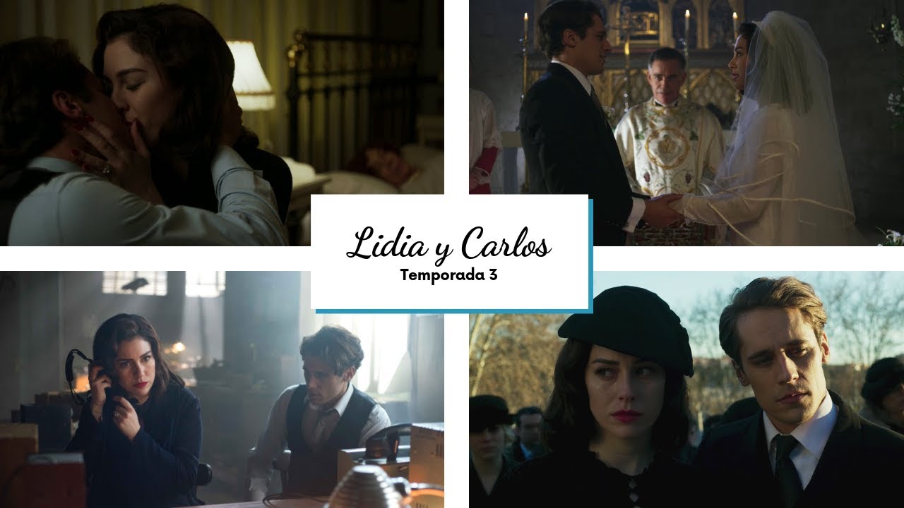 Lidia & Carlos | Temporada 3