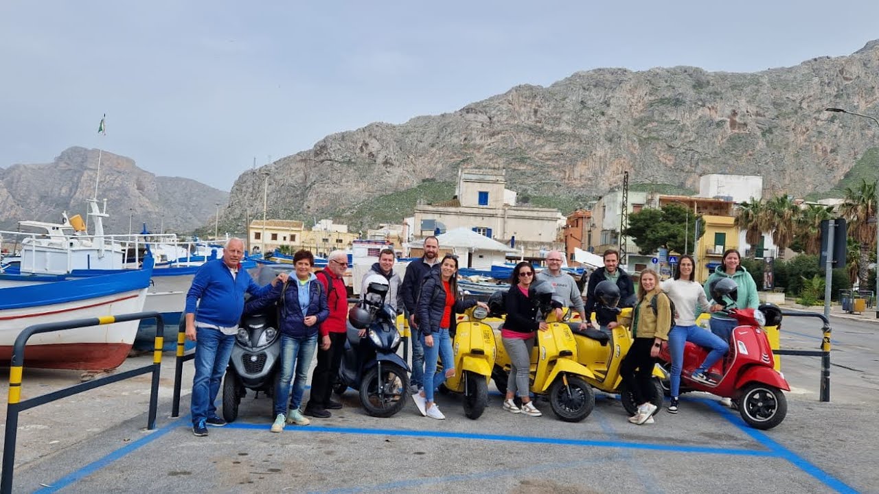 De Zotte Bende in Palermo