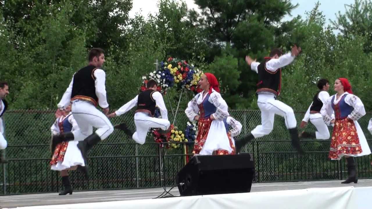 Березнянка / Bereznjanka *Soyuzivka's Dance Workshop Roma Pryma Bohachevsky