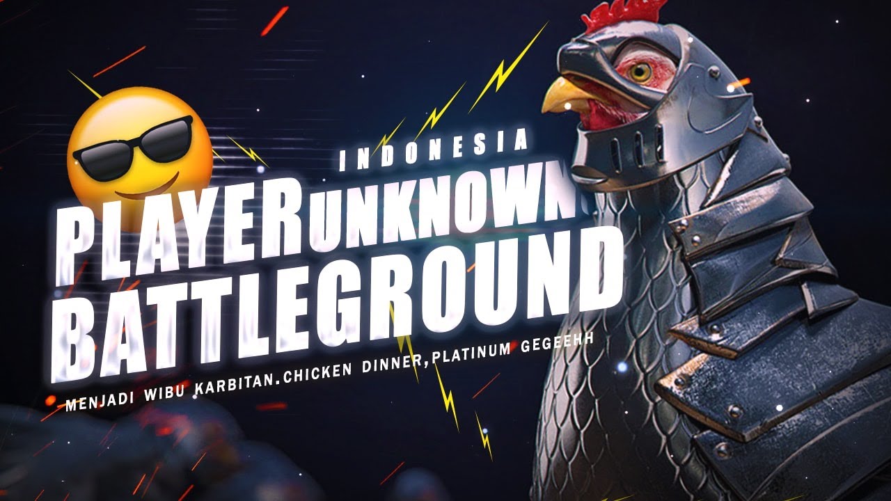PUBG Ки?