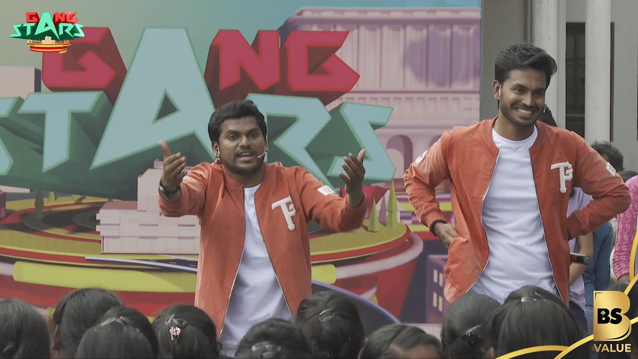 என்னது Extra முட்டை வேணுமா..? 😂 | Gang Stars | Bs Value