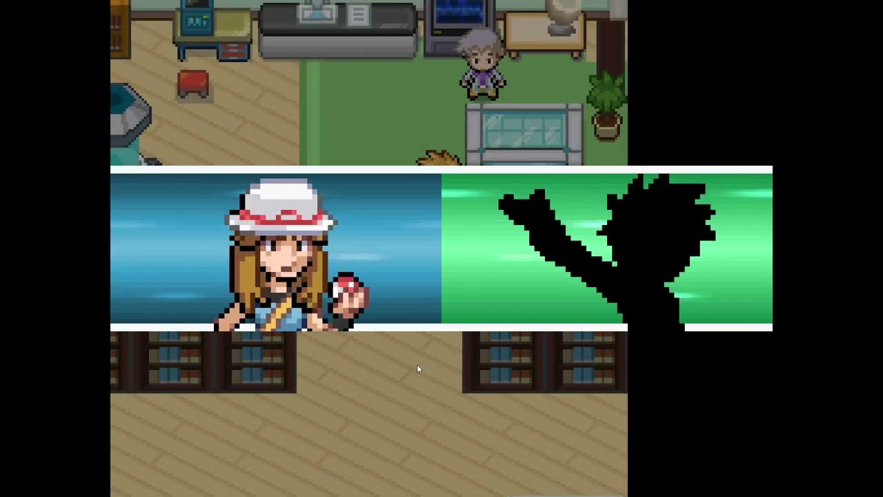 Let's Play: Pokémon Infinite Fusion Ep. One