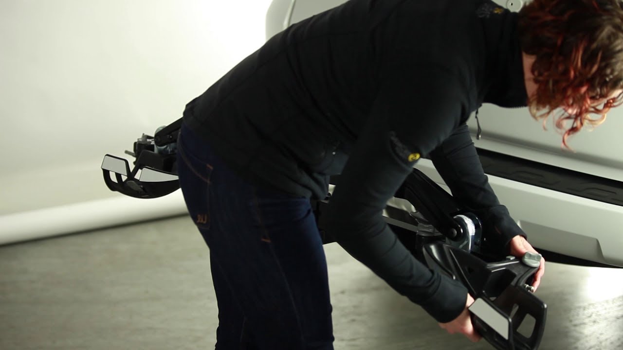 Saris SuperClamp EX 2-Bike Assembly and Installation