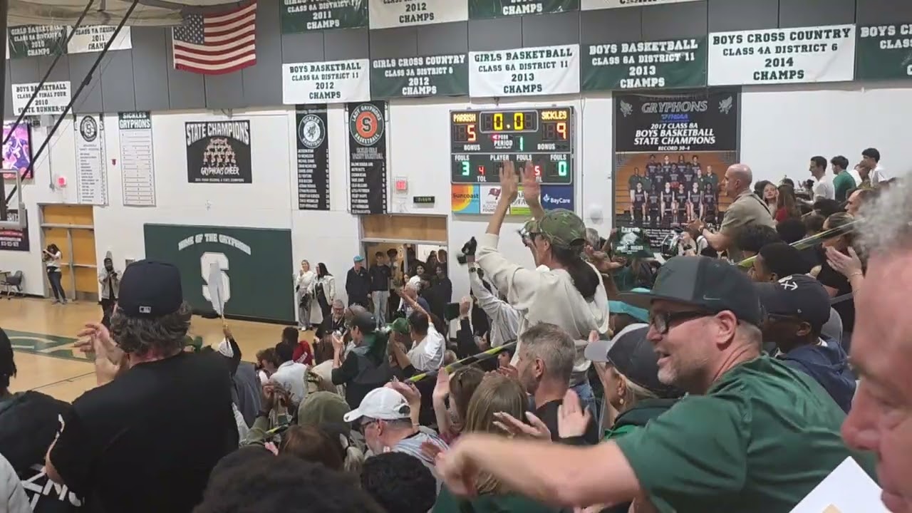 2/28/2026 - Regional Finals PCHS vs Sickles loss 51 - 60