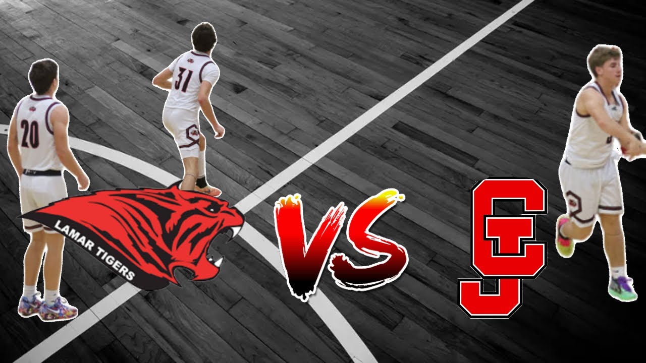 Lamar Tigers vs Carl Junction