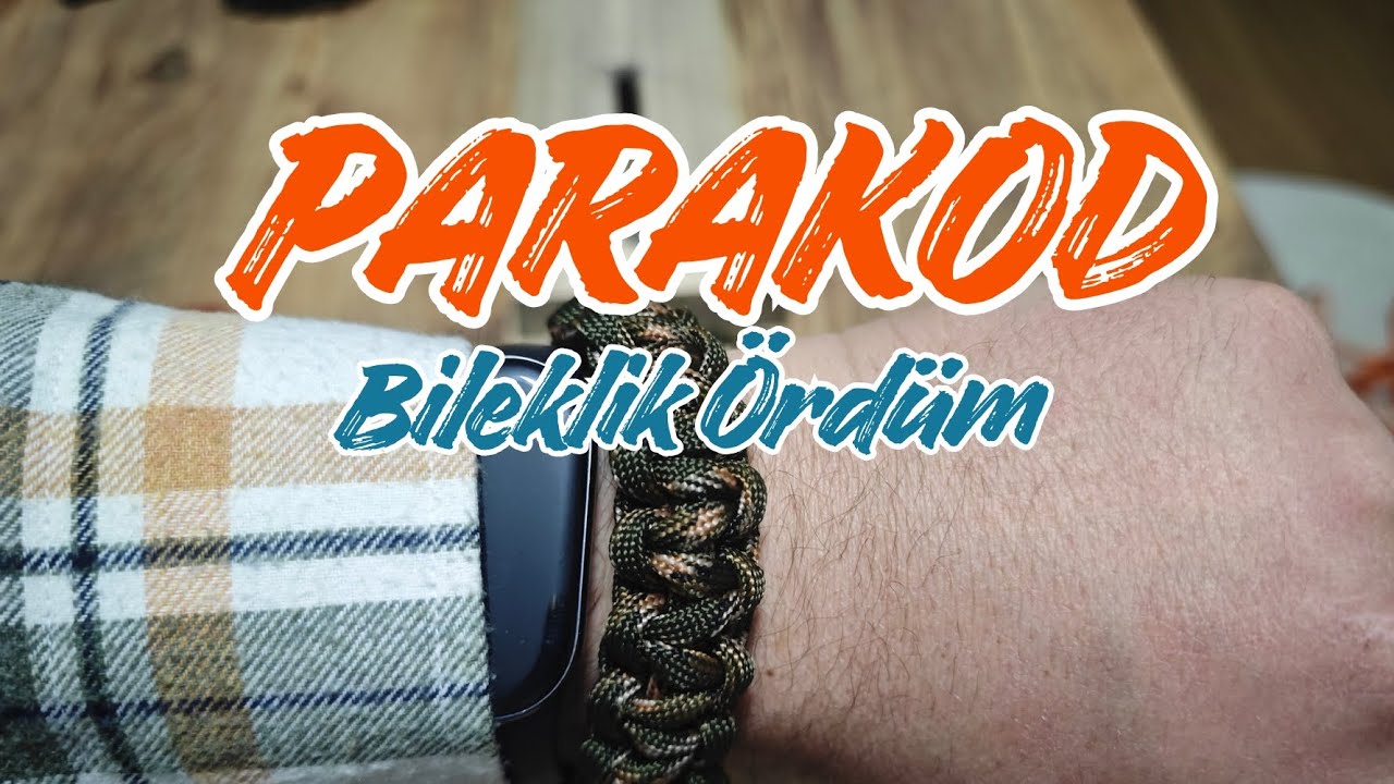 Bileklik Ördük | Parakod