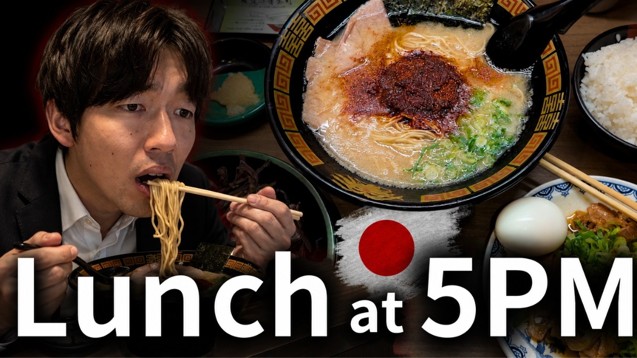 Surviving Tokyo on $22.9 — A 23-Year-Old Salaryman’s Reality at Ichiran Ramen