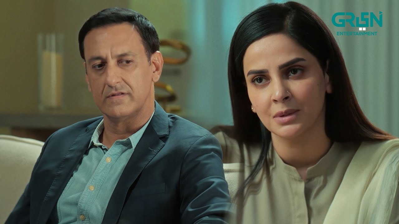 Pamaal Ep 25 Best Scene 05 | Usman Mukhtar | Saba Qamar | Haris Waheed | Multiverse Entertainment