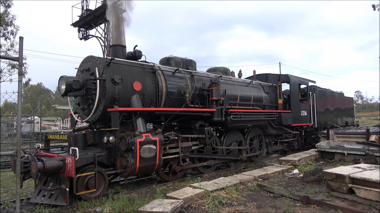 AC16 221A - light up at QPSR - 11/11/17