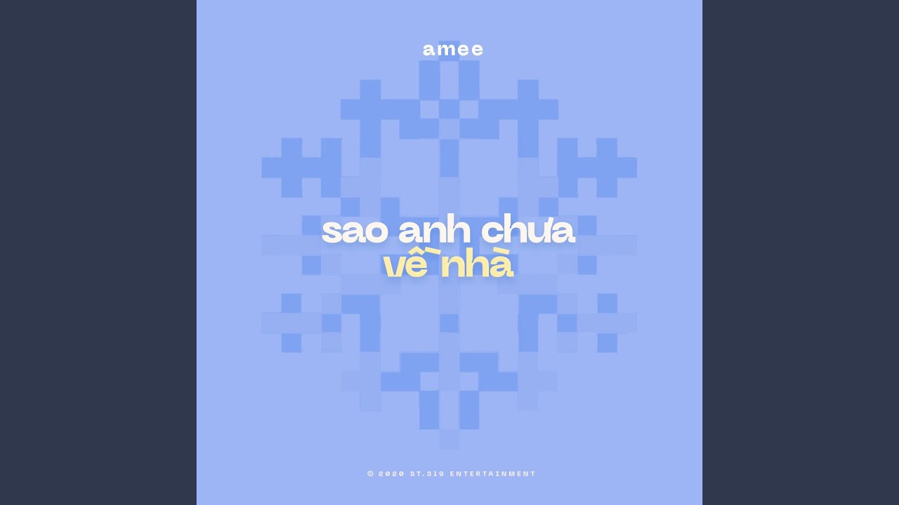 Sao Anh Chưa Về Nhà (feat. Ricky Star)