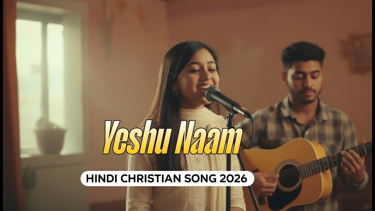 Yeshu Naam | Latest Christian Song 2026 | Hindi Worship Song 2026 | HEART TOUCHING Song | 
