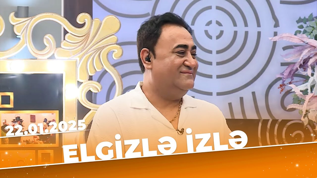 Elgizlə İzlə | Tam bölüm | 22.01.2025