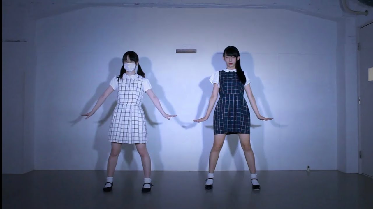【やっこ × 凹舞々】独りんぼエンヴィー　踊ってみた